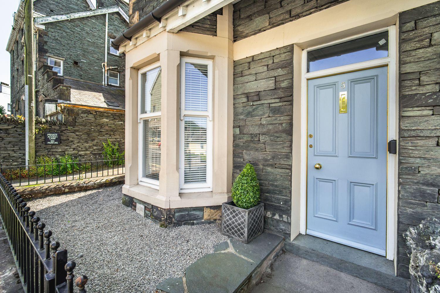 Villa 3 The Townhouse à Keswick  Extérieur photo